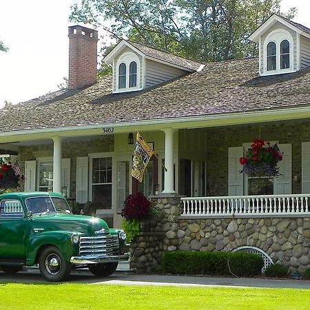 1837 Cobblestone Cottage Canandaigua Bagian luar foto